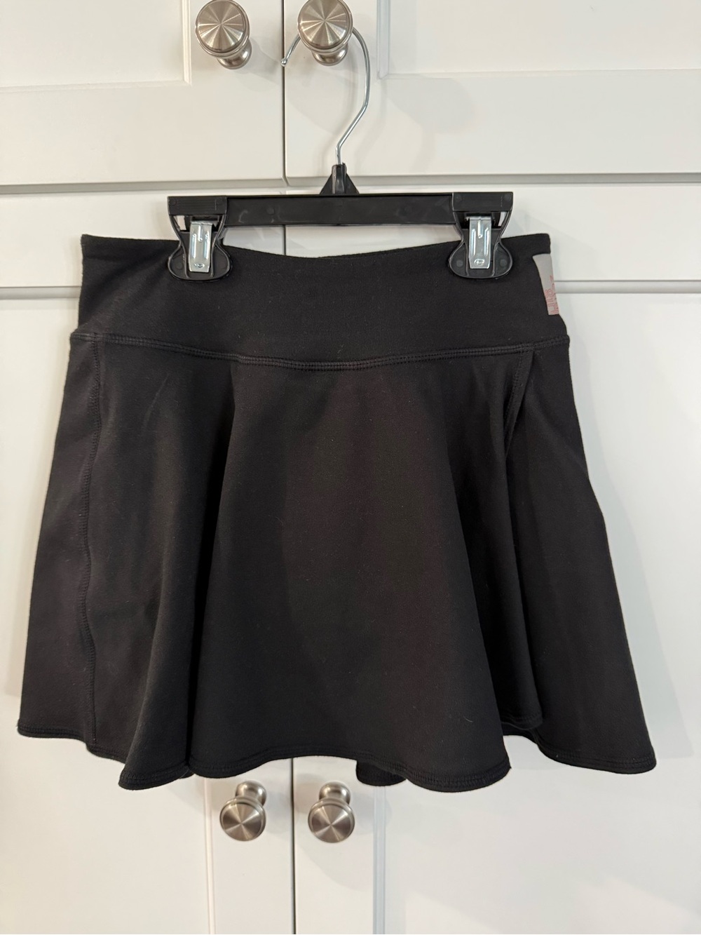 Zella Girl NEW Kids twist & twirl skort size M
